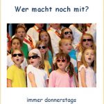 Die Chorvereinigung Hochdorf informiert